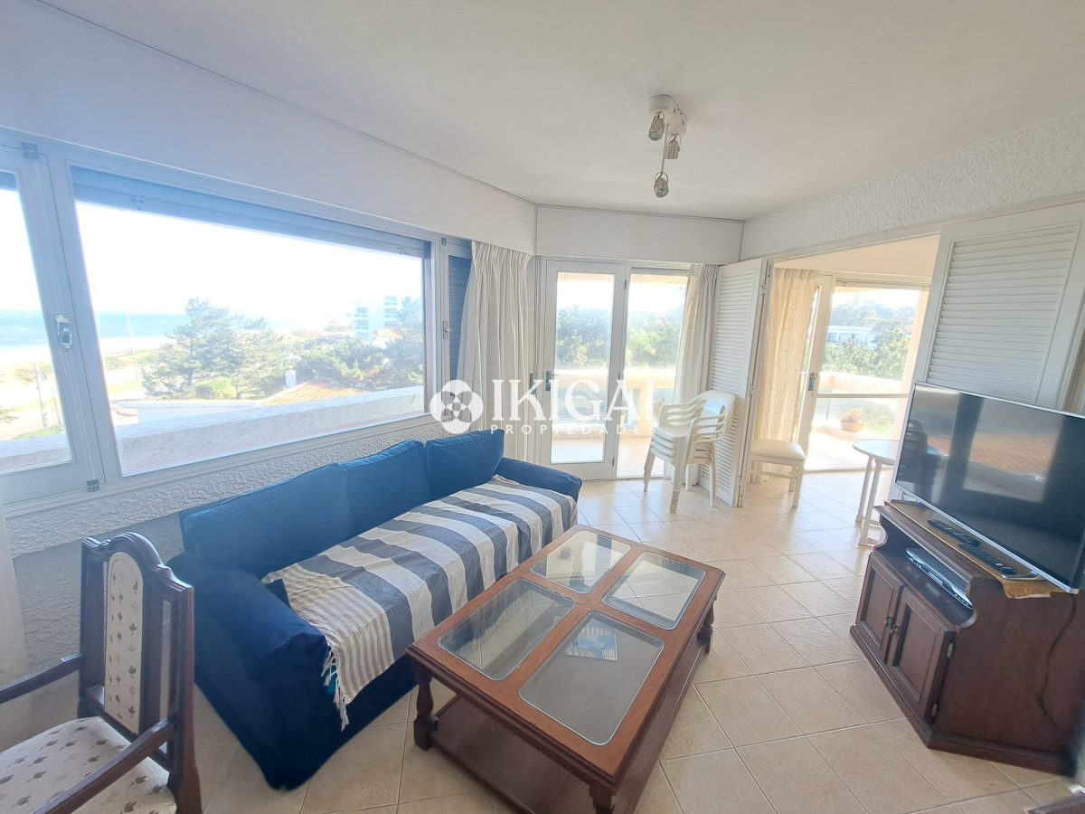 Apartamento ID.65 - VENTA APARTAMENTO DE 3 DORMITORIOS 2 BAÑOS 1 SUITE PLAYA MANSA PUNTA DEL ESTE