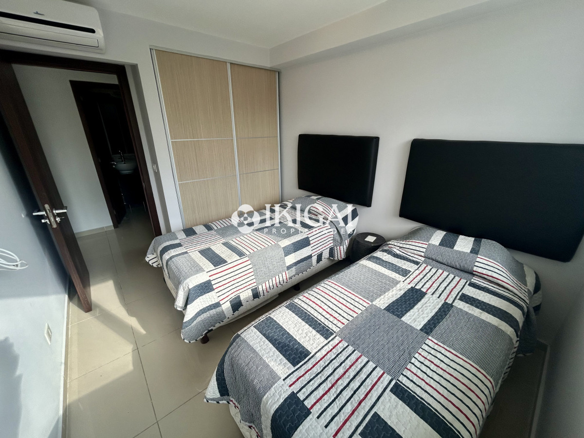 Apartamento ID.535 - VENTA APARTAMENTO EDIFICIO ACAPULCO ROOSVELT 2 DORMITORIOS 2 BAÑOS PUNTA DEL ESTE