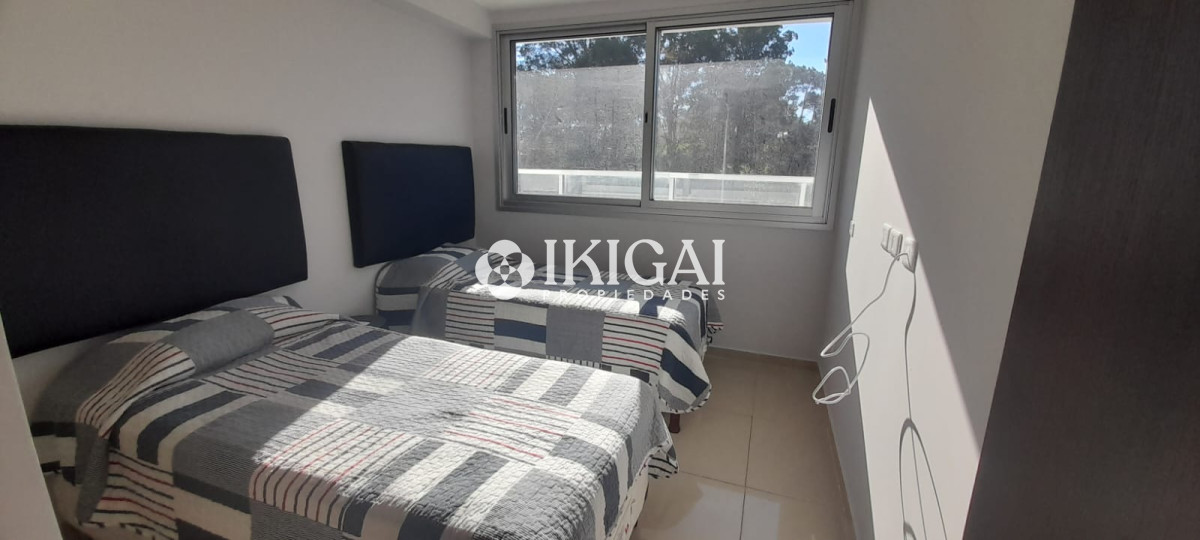 Apartamento ID.535 - VENTA APARTAMENTO EDIFICIO ACAPULCO ROOSVELT 2 DORMITORIOS 2 BAÑOS PUNTA DEL ESTE
