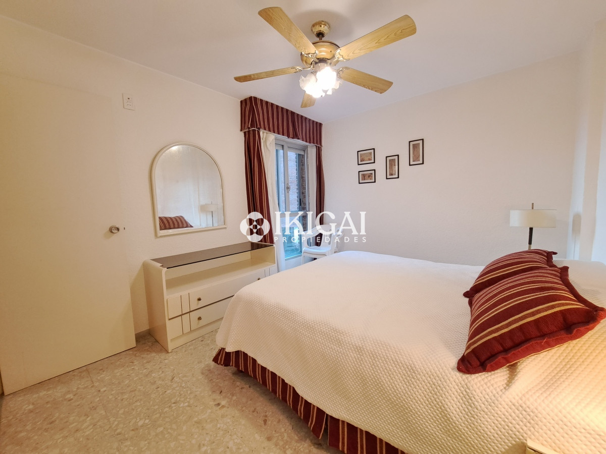 Apartamento ID.63 - VENTA APARTAMENTO 3 DORMITORIOS 2 BAÑOS PLAYA MANSA PUNTA DEL ESTE
