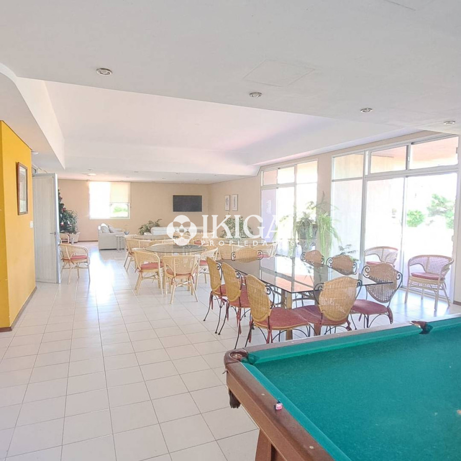 Apartamento ID.53 - VENTA APARTAMENTO 2 DORMITORIOS DOS BAÑOS 1 SUITE ED SCORPIO PLAYA BRAVA PUNTA DEL ESTE