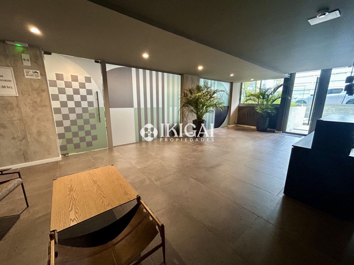 Apartamento ID.102 - VENTA DE APARTAMENTO A ESTRENAR 2 DORMITORIOS Y 2 BAÑOS, PENINSULA PUNTA DEL ESTE 