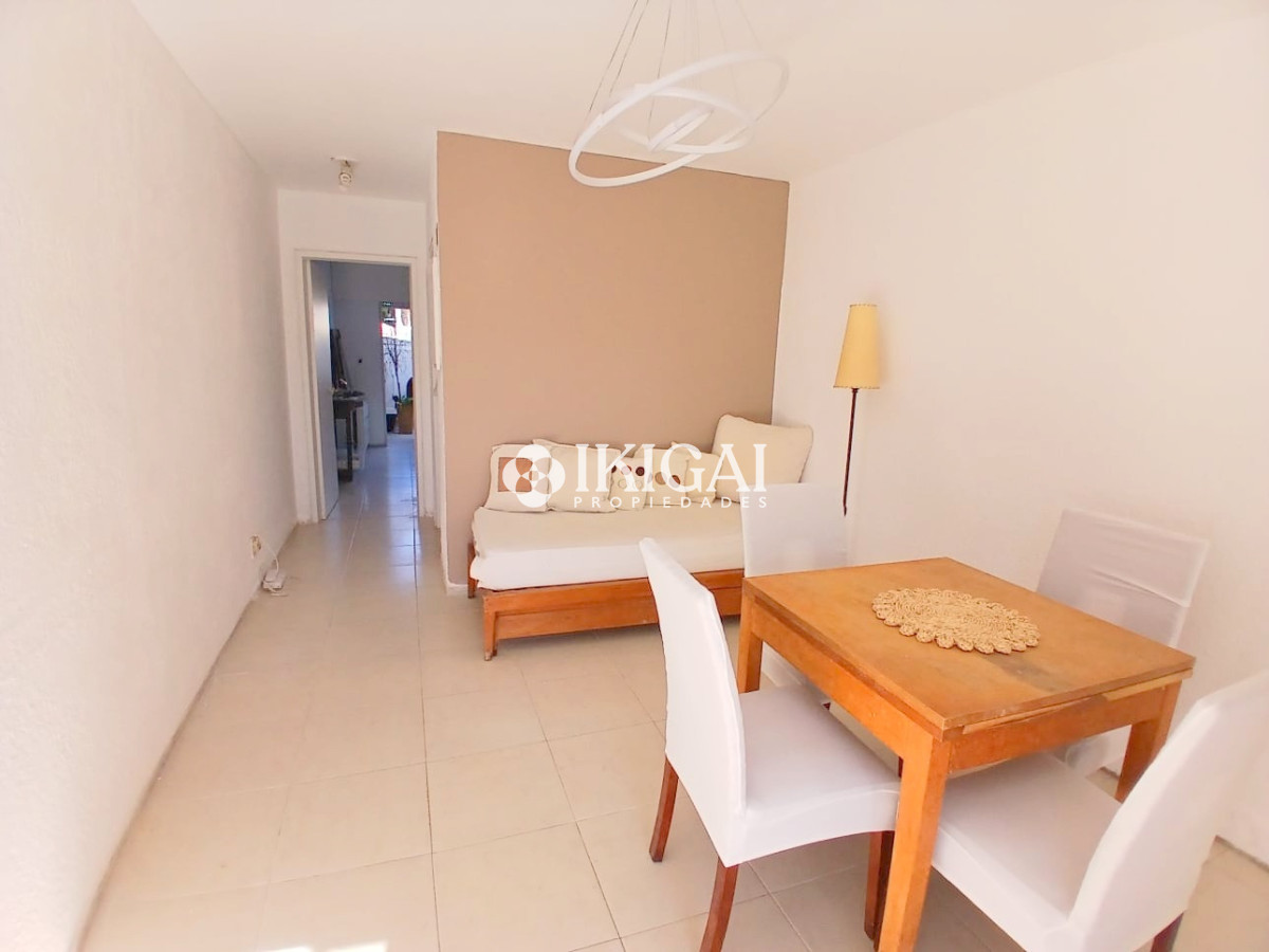 Apartamento ID.1016 - Venta apartamento de 1 dormitorio en Peninsula 