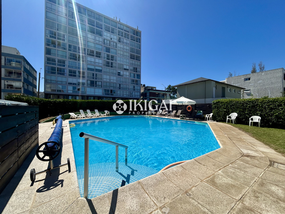 Apartamento ID.351 - Venta apartamento 1 dormitorio y medio en la mansa 