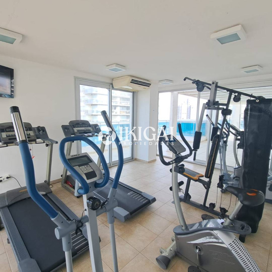 Apartamento ID.84 - VENTA APARTAMENTO 2 DORMITORIOS 2 BAÑOS 1 SUITE AIDY GRILL PUNTA DEL ESTE