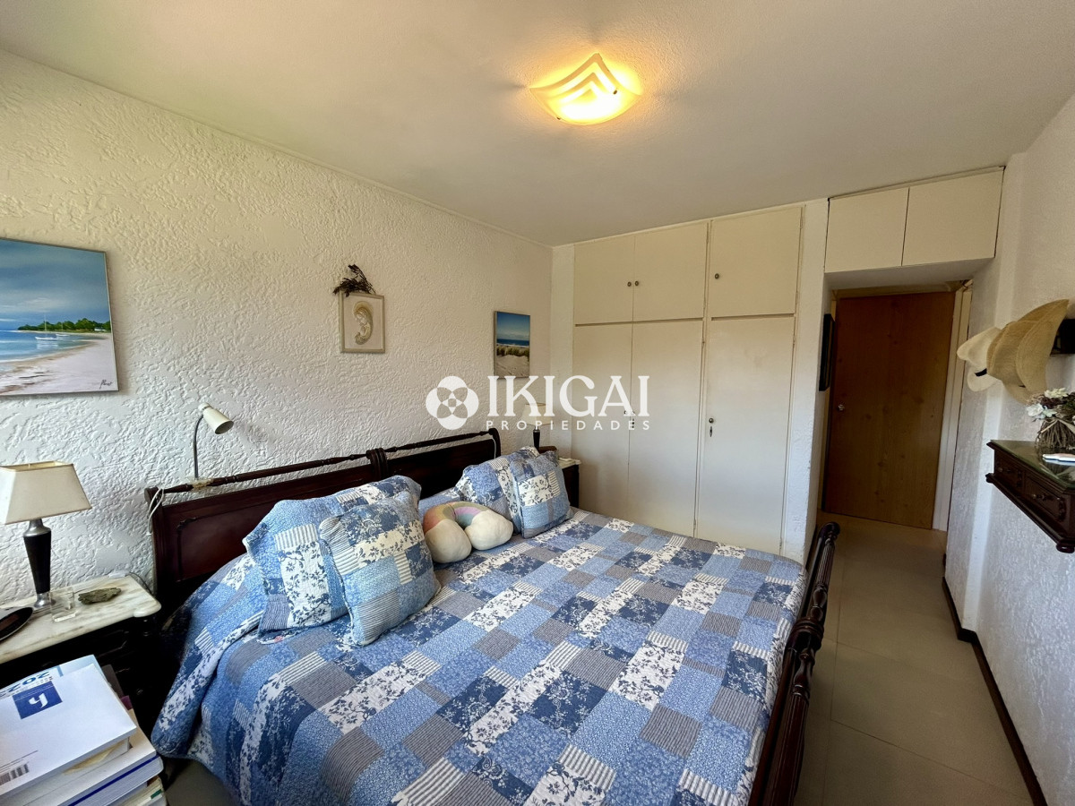 Apartamento ID.200 - VENTA APARTAMENTO 1 DORMITORIO Y 1 BAÑO AIDY GRILL PUNTA DEL ESTE