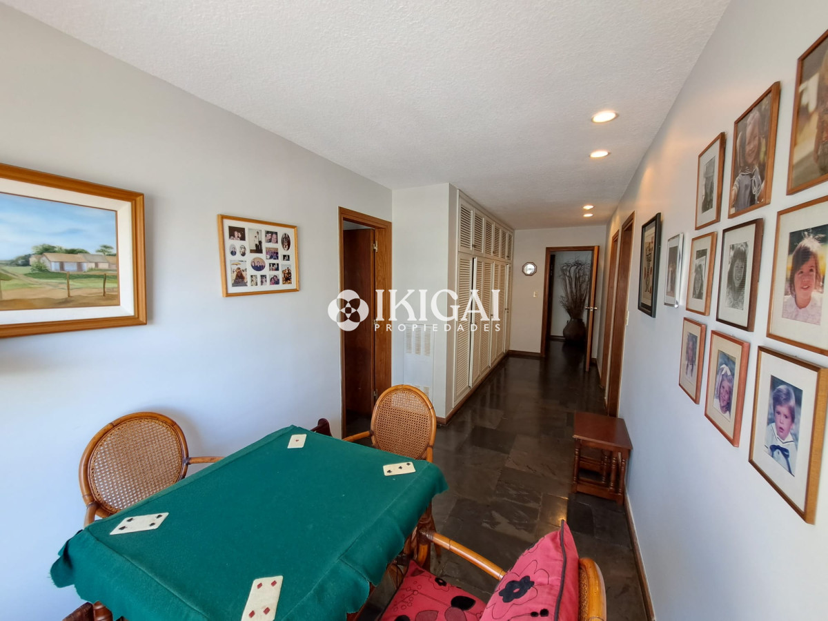 Apartamento ID.68 - VENTA DE APARTAMENTO 3 DORMITORIOS 2 BAÑOS 1 SUITE PENÍNSULA PUNTA DEL ESTE
