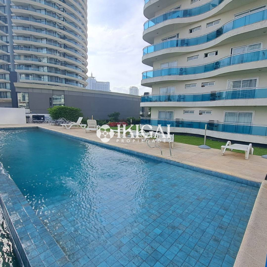 Apartamento ID.84 - VENTA APARTAMENTO 2 DORMITORIOS 2 BAÑOS 1 SUITE AIDY GRILL PUNTA DEL ESTE