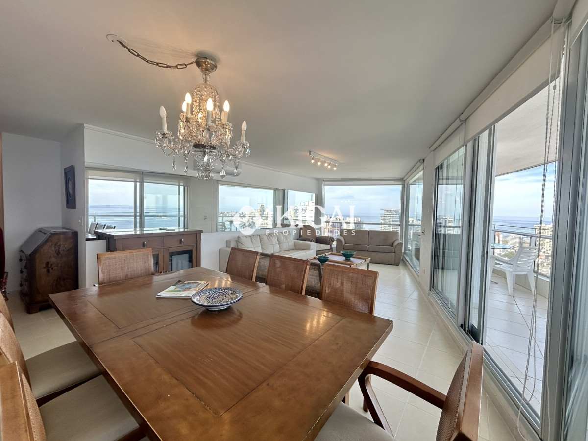 Apartamento ID.1 - APARTAMENTO EN VENTA EN PLAYA MANSA 
