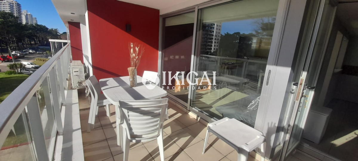 Apartamento ID.535 - VENTA APARTAMENTO EDIFICIO ACAPULCO ROOSVELT 2 DORMITORIOS 2 BAÑOS PUNTA DEL ESTE