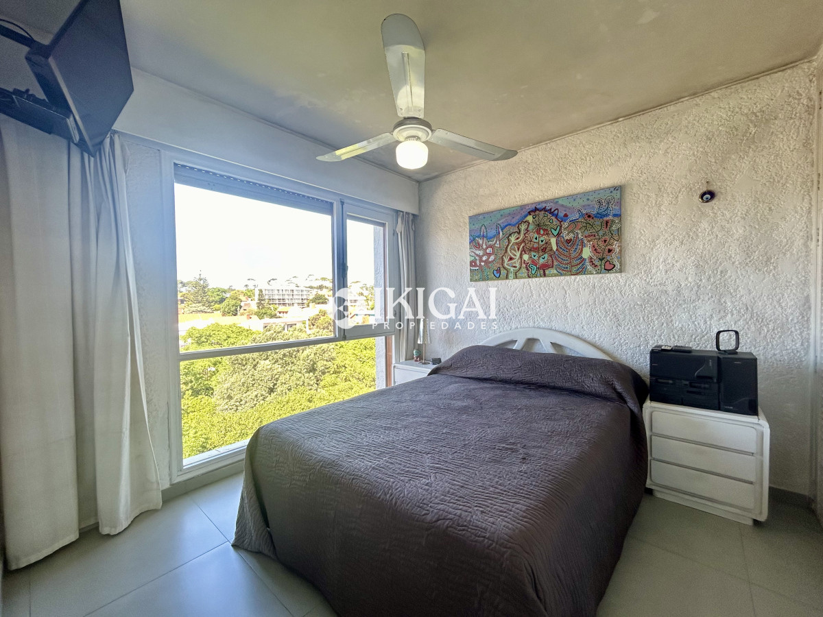 Apartamento ID.177 - VENTA DE APARTAMENTO DE 2 DORMITORIOS Y 2 BAÑOS, PLAYA MANSA PUNTA DE ESTE 
