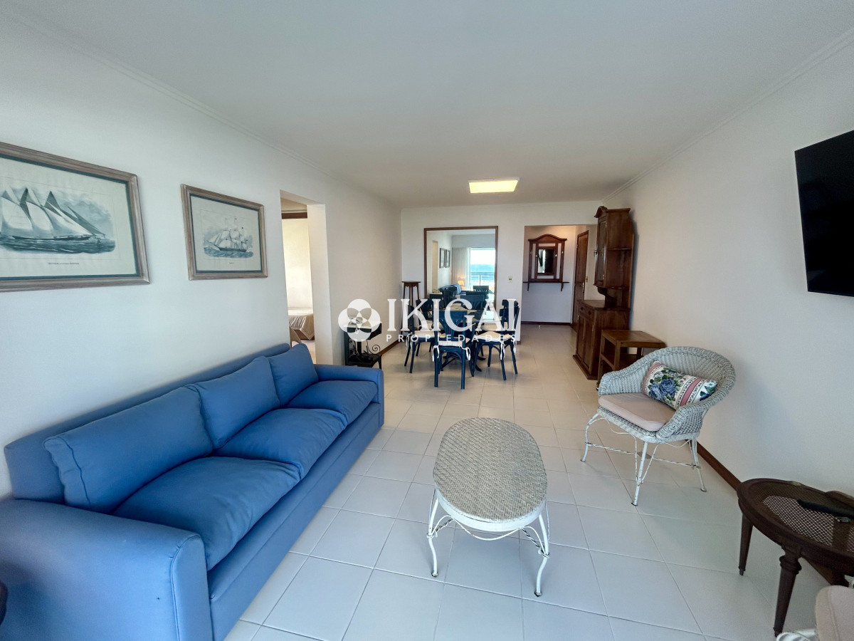 Apartamento ID.437 - VENTA DE APARTAMENTO 2 DORMITORIOS Y 2 BAÑOS(1 SUITE) PLAYA BRAVA, PUNTA DEL ESTE 