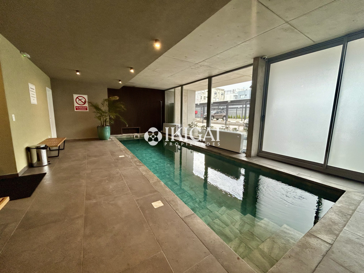 Apartamento ID.102 - VENTA DE APARTAMENTO A ESTRENAR 2 DORMITORIOS Y 2 BAÑOS, PENINSULA PUNTA DEL ESTE 
