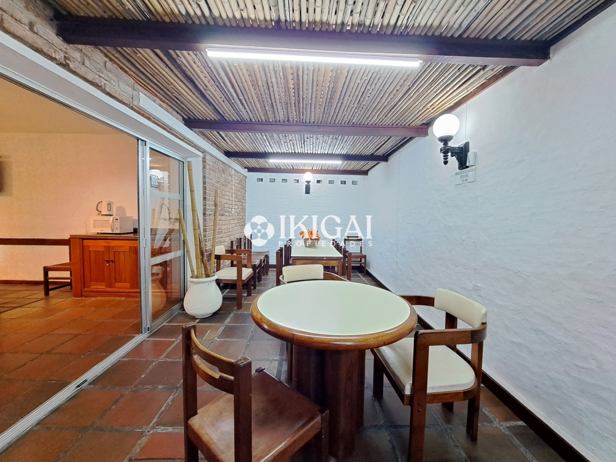 Apartamento ID.63 - VENTA APARTAMENTO 3 DORMITORIOS 2 BAÑOS PLAYA MANSA PUNTA DEL ESTE