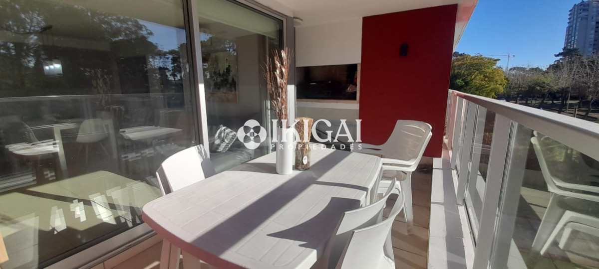 Apartamento ID.535 - VENTA APARTAMENTO EDIFICIO ACAPULCO ROOSVELT 2 DORMITORIOS 2 BAÑOS PUNTA DEL ESTE