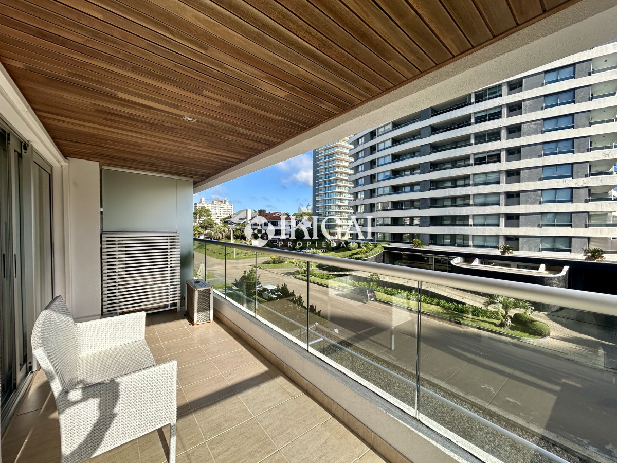 Apartamento ID.475 - VENTA DE APARTAMENTO DE 2 DORMITORIO Y 2 BAÑOS, PLAYA BRAVA PUNTA DEL ESTE 