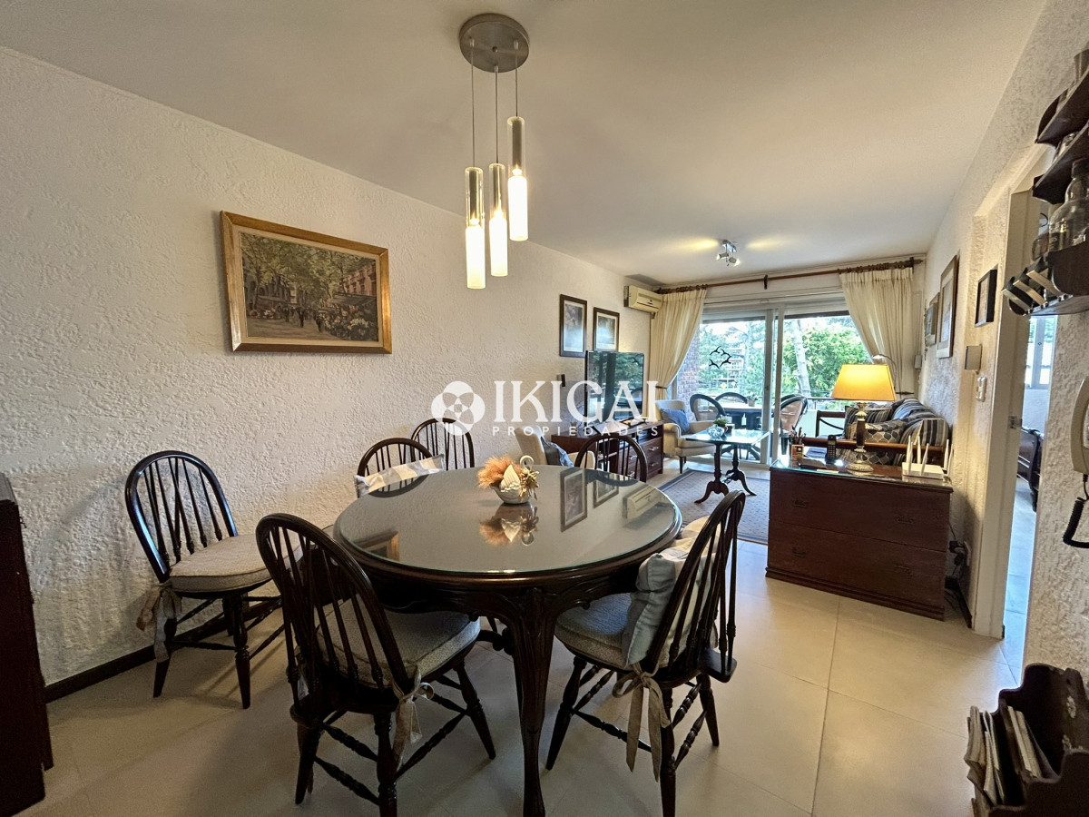 Apartamento ID.200 - VENTA APARTAMENTO 1 DORMITORIO Y 1 BAÑO AIDY GRILL PUNTA DEL ESTE