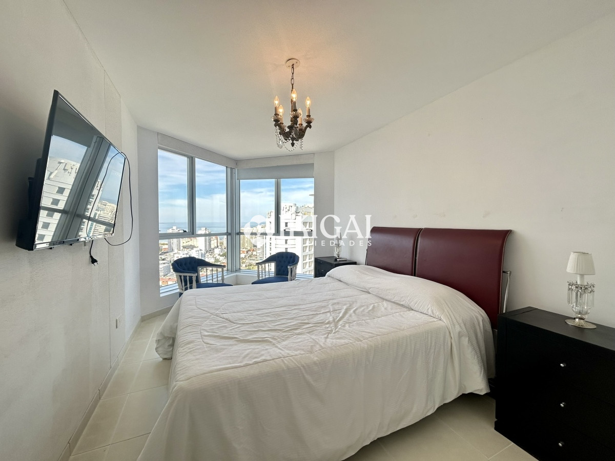 Apartamento ID.1 - APARTAMENTO EN VENTA EN PLAYA MANSA 