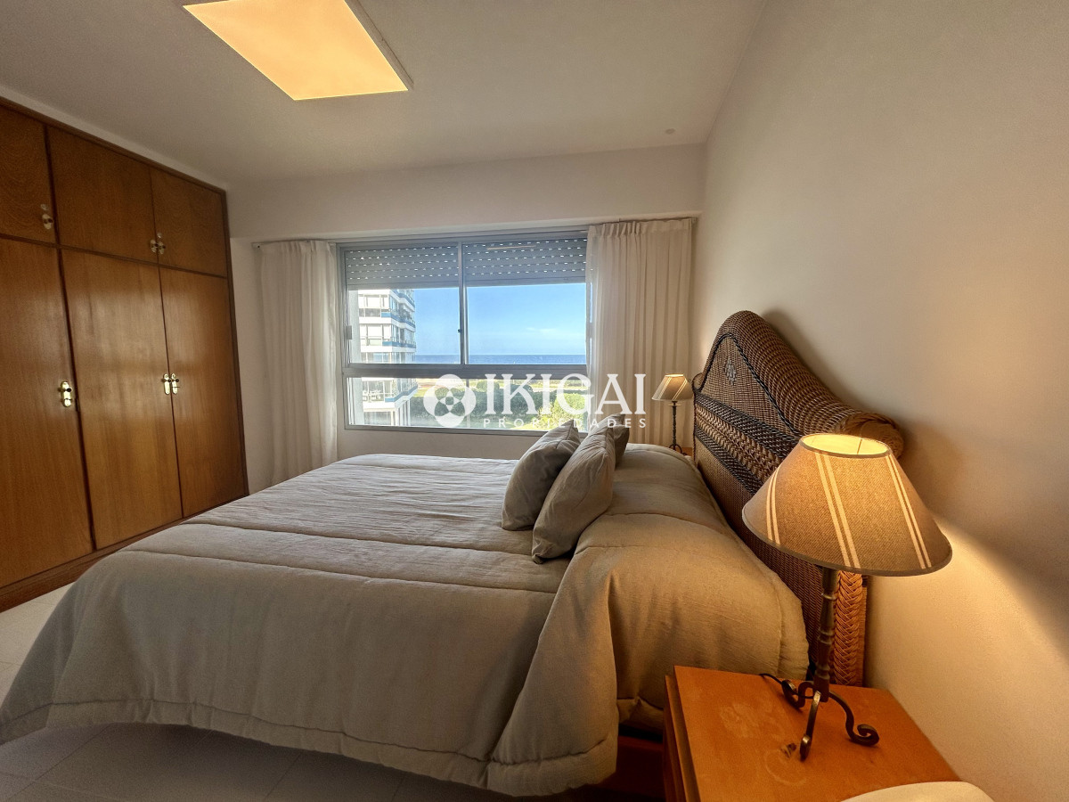 Apartamento ID.437 - VENTA DE APARTAMENTO 2 DORMITORIOS Y 2 BAÑOS(1 SUITE) PLAYA BRAVA, PUNTA DEL ESTE 