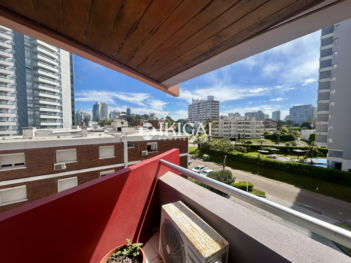 Apartamento ID.788 - Venta apartamento 2 dormitorios y 3 baños en playa brava 