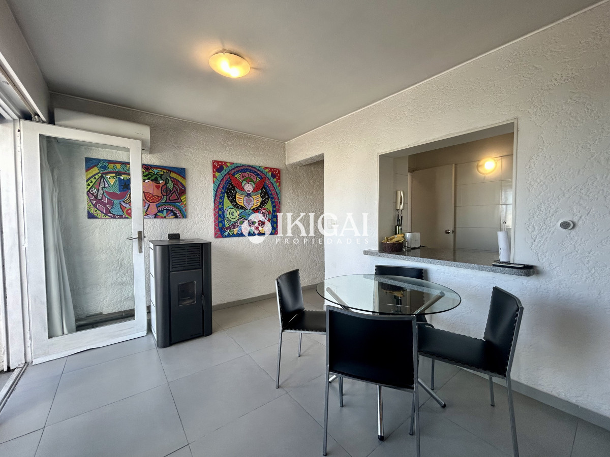 Apartamento ID.177 - VENTA DE APARTAMENTO DE 2 DORMITORIOS Y 2 BAÑOS, PLAYA MANSA PUNTA DE ESTE 