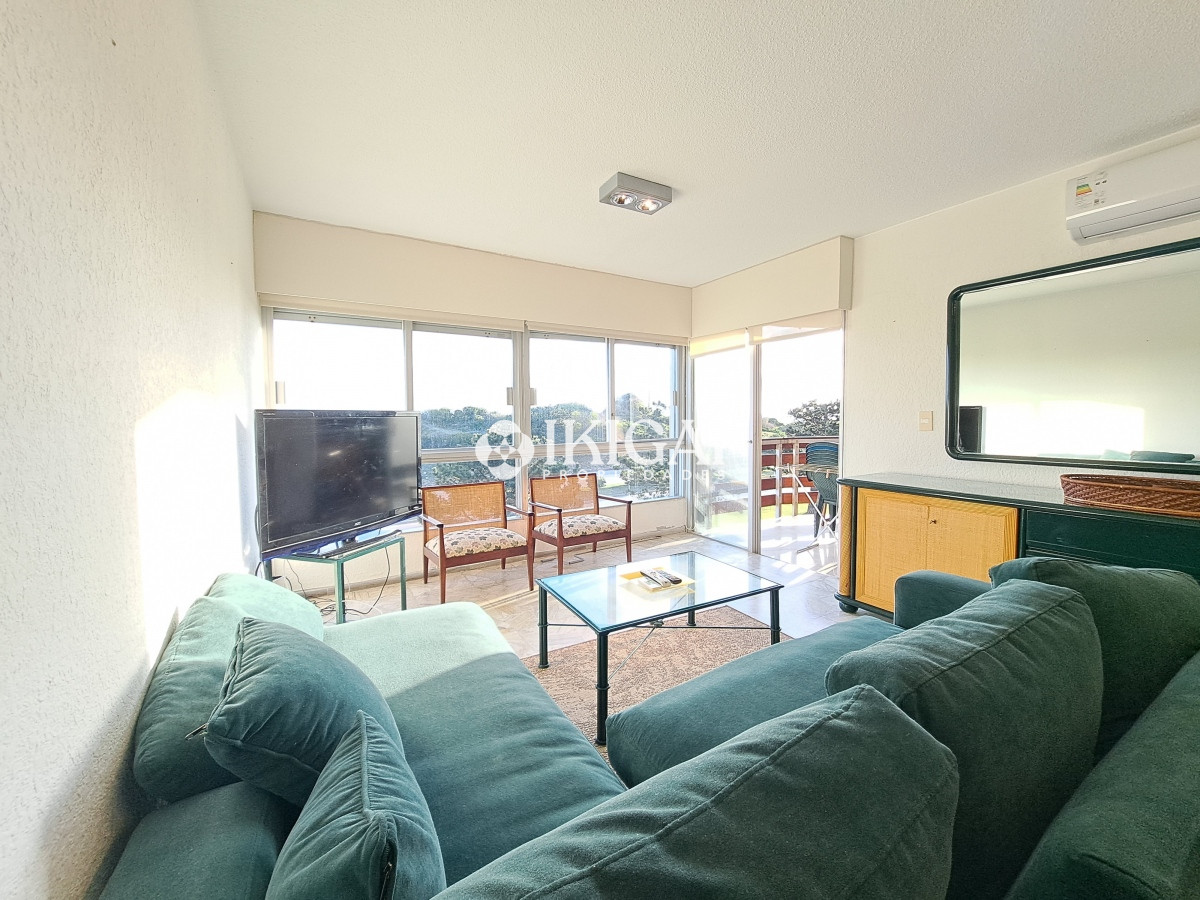 Apartamento ID.63 - VENTA APARTAMENTO 3 DORMITORIOS 2 BAÑOS PLAYA MANSA PUNTA DEL ESTE