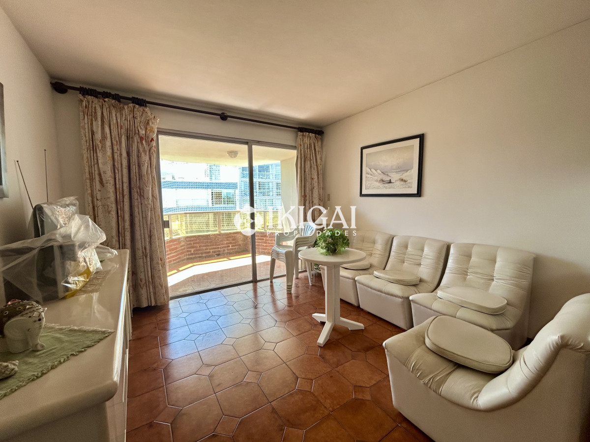 Apartamento ID.351 - Venta apartamento 1 dormitorio y medio en la mansa 