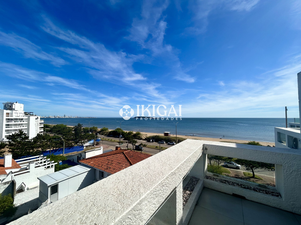 Apartamento ID.177 - VENTA DE APARTAMENTO DE 2 DORMITORIOS Y 2 BAÑOS, PLAYA MANSA PUNTA DE ESTE 