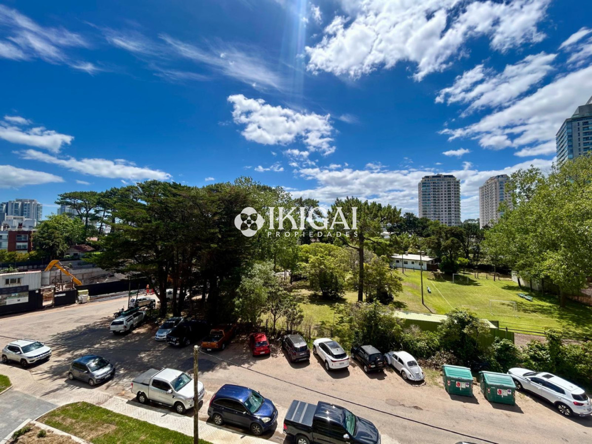 Apartamento ID.888 - VENTA DE APATAMENTO DE 1 DORMITORIO Y 1 BAÑOS A ESTRENAR, EDIFICIO VIEW II PUNTA DEL ESTE 