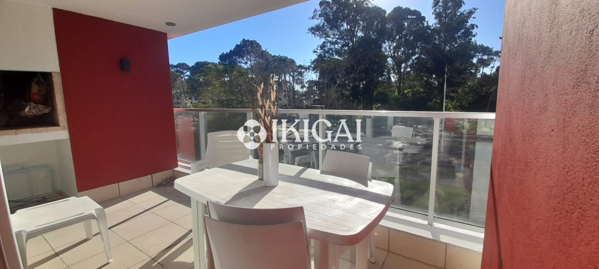 Apartamento ID.535 - VENTA APARTAMENTO EDIFICIO ACAPULCO ROOSVELT 2 DORMITORIOS 2 BAÑOS PUNTA DEL ESTE