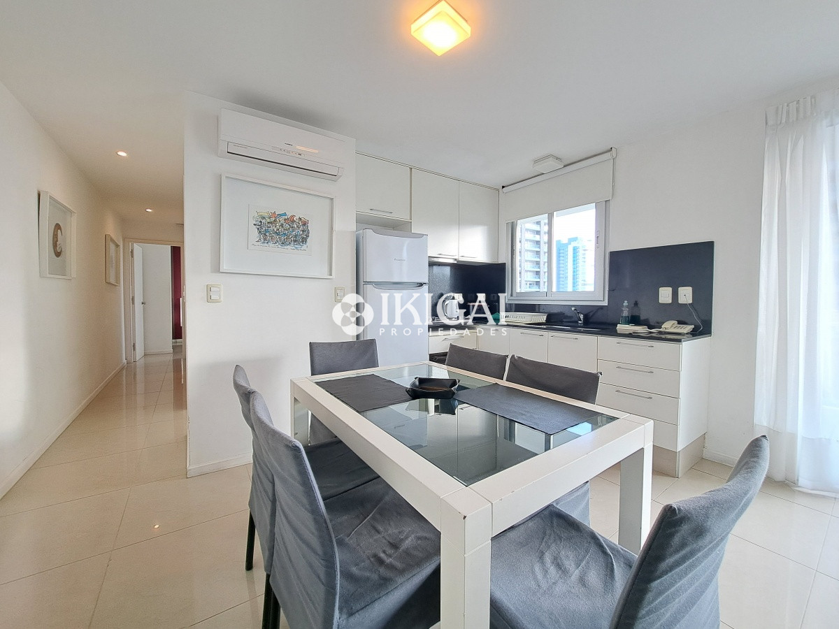 Apartamento ID.84 - VENTA APARTAMENTO 2 DORMITORIOS 2 BAÑOS 1 SUITE AIDY GRILL PUNTA DEL ESTE