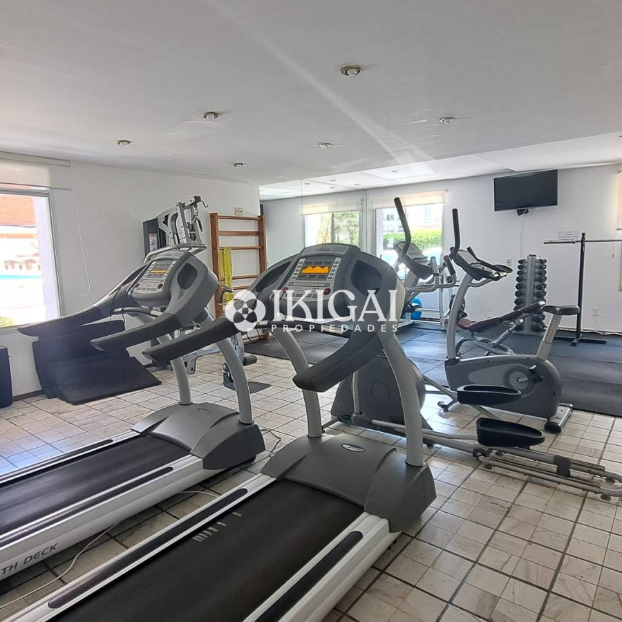 Apartamento ID.53 - VENTA APARTAMENTO 2 DORMITORIOS DOS BAÑOS 1 SUITE ED SCORPIO PLAYA BRAVA PUNTA DEL ESTE