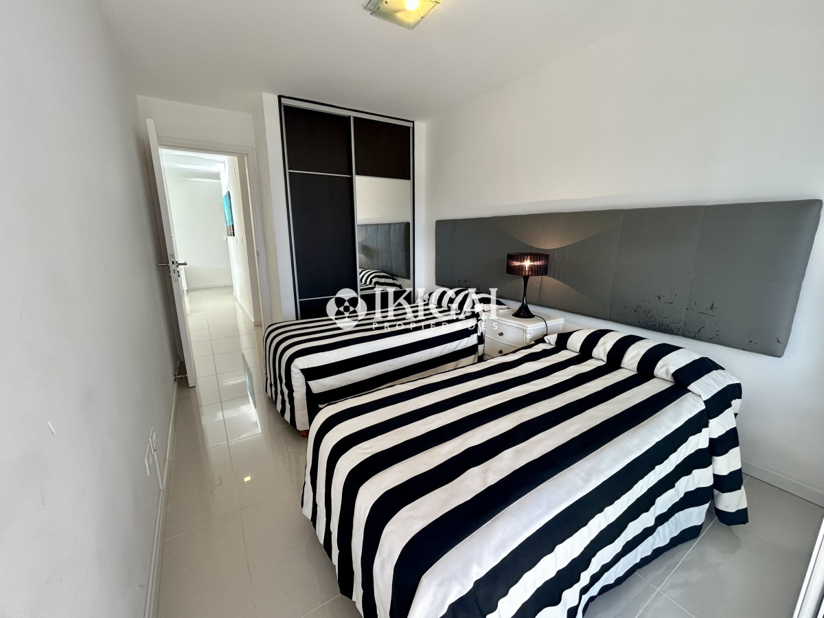 Apartamento ID.475 - VENTA DE APARTAMENTO DE 2 DORMITORIO Y 2 BAÑOS, PLAYA BRAVA PUNTA DEL ESTE 