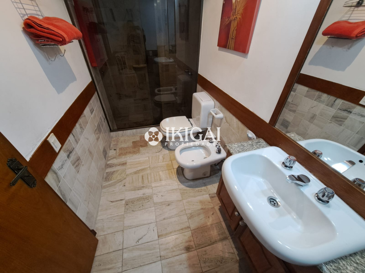Apartamento ID.53 - VENTA APARTAMENTO 2 DORMITORIOS DOS BAÑOS 1 SUITE ED SCORPIO PLAYA BRAVA PUNTA DEL ESTE
