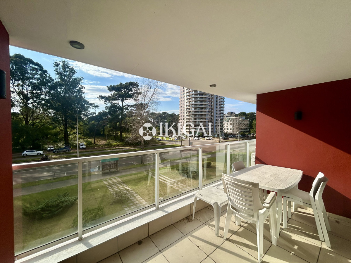 Apartamento ID.535 - VENTA APARTAMENTO EDIFICIO ACAPULCO ROOSVELT 2 DORMITORIOS 2 BAÑOS PUNTA DEL ESTE