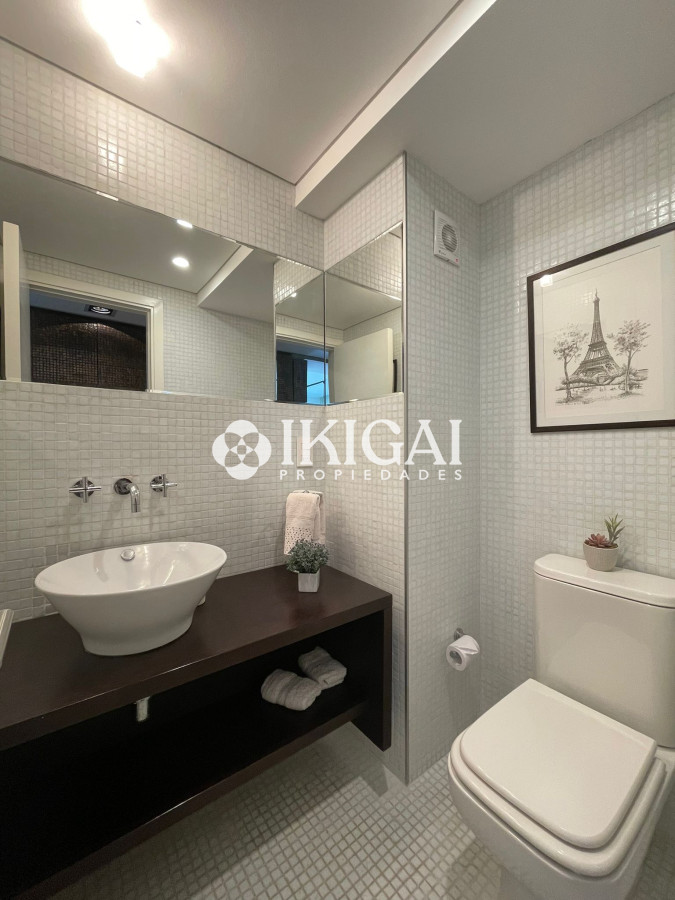 Apartamento ID.51 - VENTA APARTAMENTO 4 DORMITORIOS 4 SUITES EDIFICIO BRAVA 28 PLAYA BRAVA PUNTA DEL ESTE