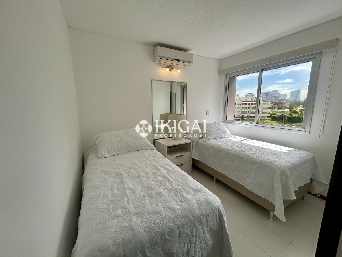 Apartamento ID.788 - Venta apartamento 2 dormitorios y 3 baños en playa brava 