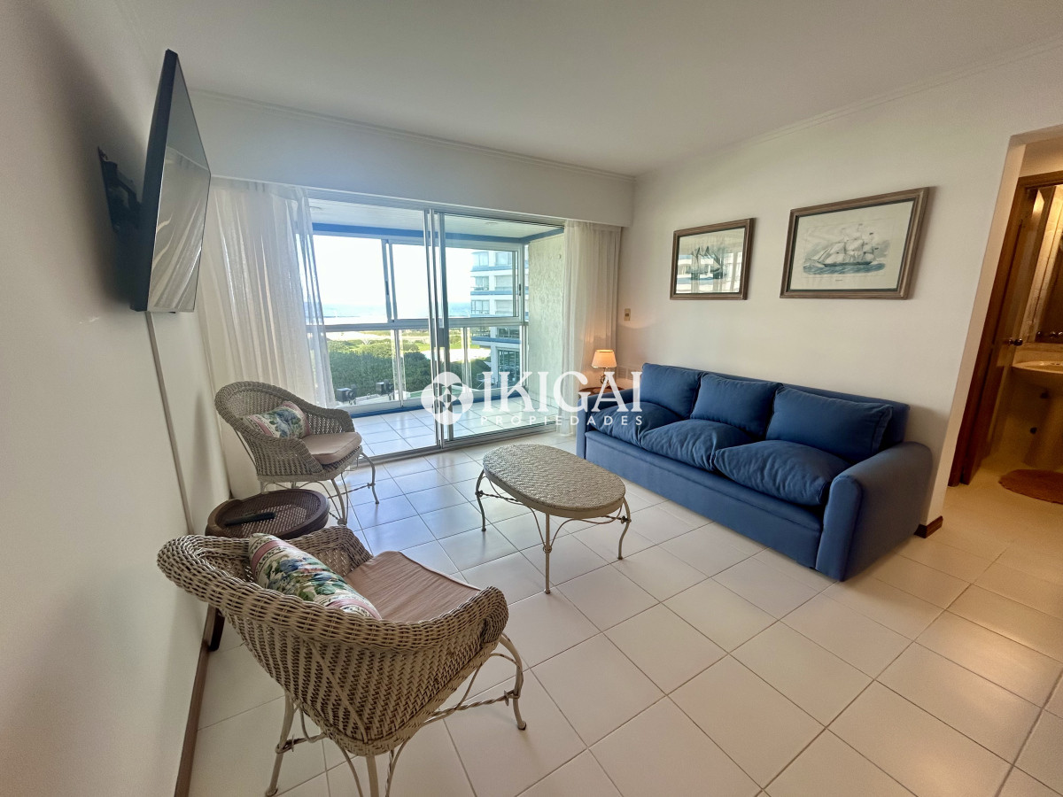 Apartamento ID.437 - VENTA DE APARTAMENTO 2 DORMITORIOS Y 2 BAÑOS(1 SUITE) PLAYA BRAVA, PUNTA DEL ESTE 