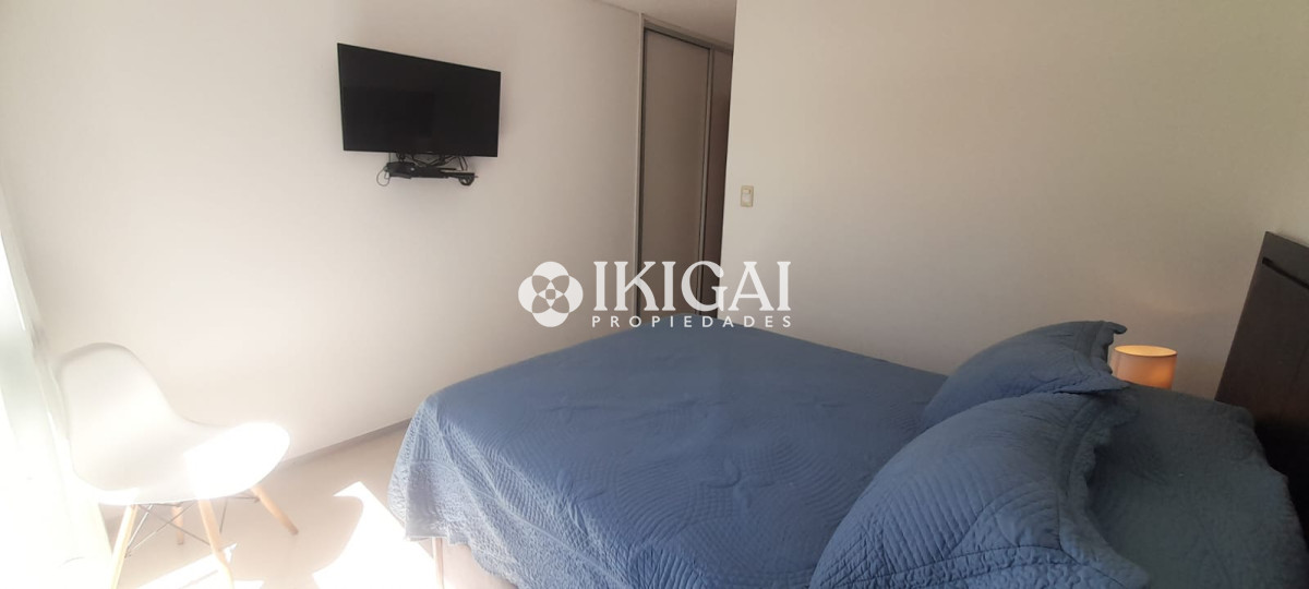 Apartamento ID.222 - ALQUILER  INVERNAL DE APARTAMENTO DE 1 DORMITORIO Y UN BAÑOS, AYDI GRILL, PUNTA DEL ESTE 