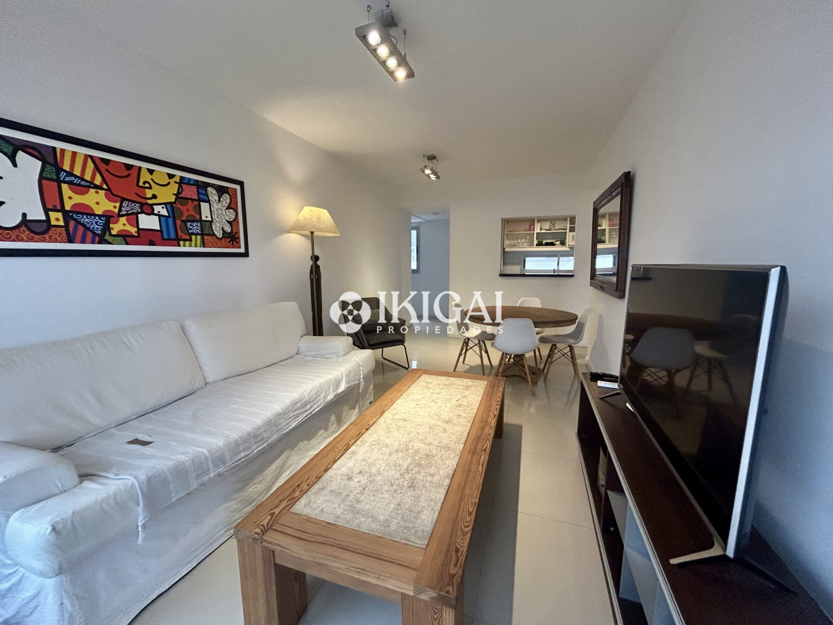 Apartamento ID.653 - VENTA DE APARTAMETNO DE 2 DORMITORIOS Y 2 BAÑOS EN PENINSULA, PUNTA DEL ESTE 