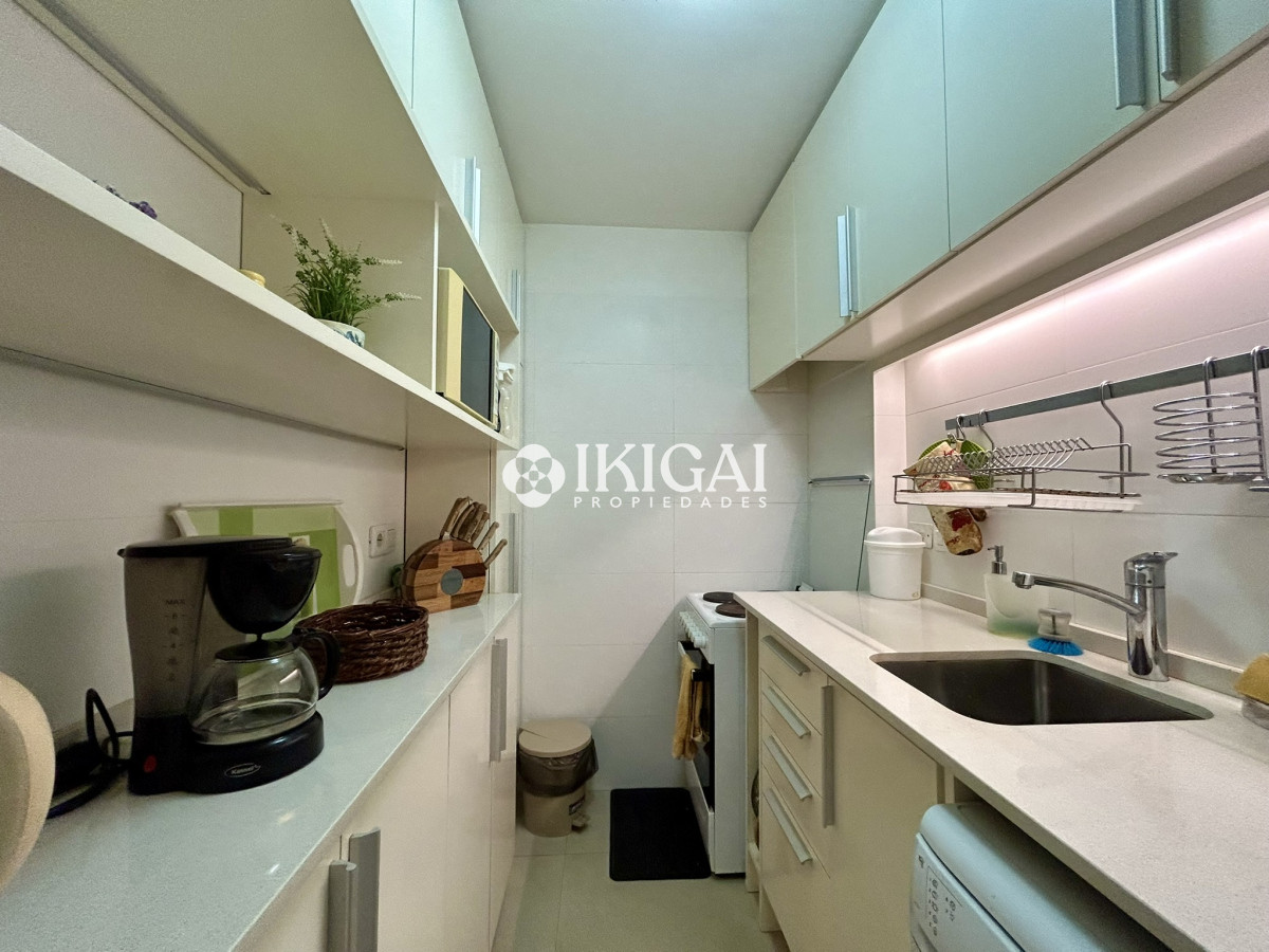 Apartamento ID.200 - VENTA APARTAMENTO 1 DORMITORIO Y 1 BAÑO AIDY GRILL PUNTA DEL ESTE