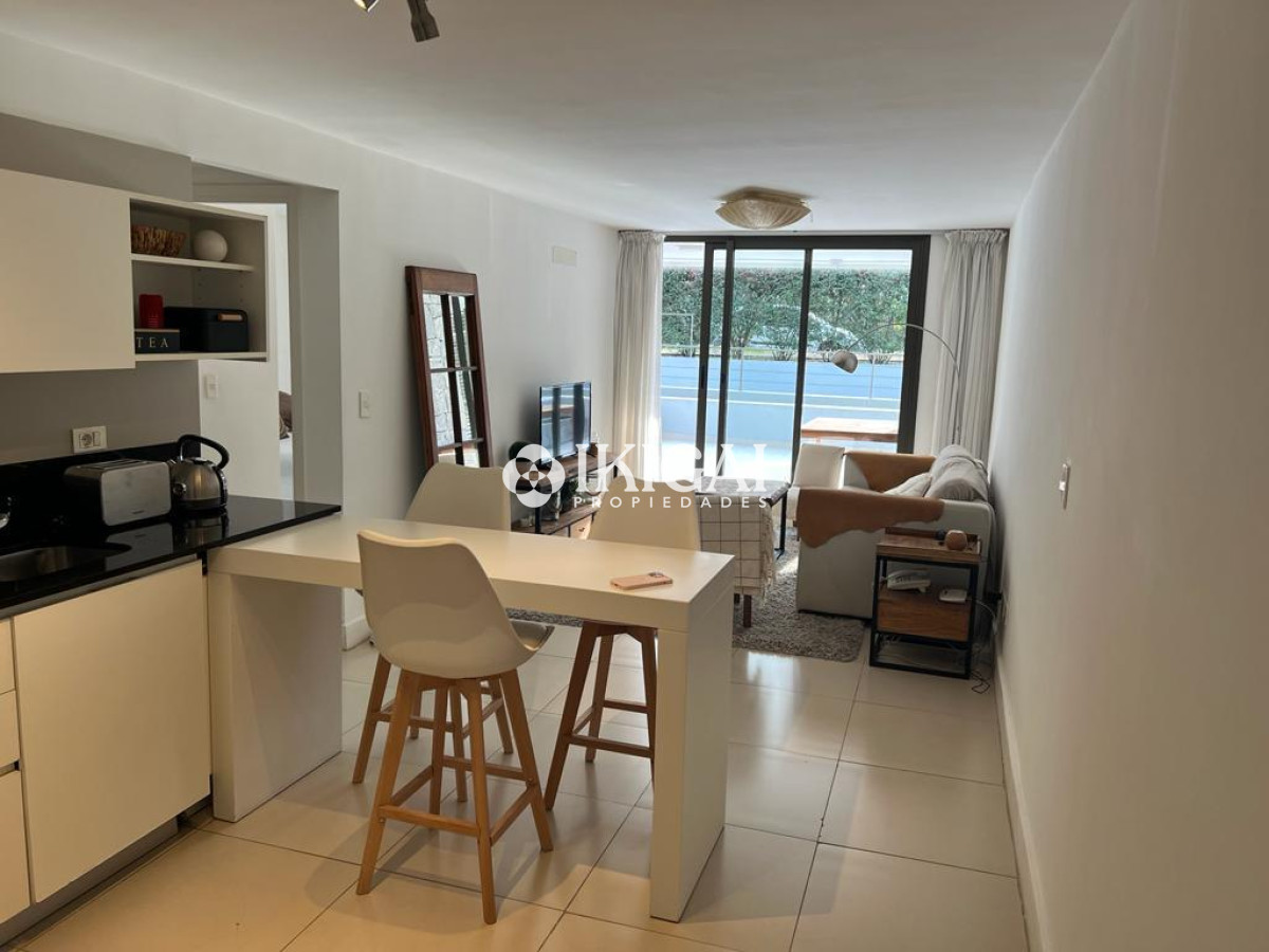 Apartamento ID.366 - VENTA APARTAMENTO 2 DORMITORIOS UN BAÑO Y TOILETTE SAN RAFAEL PUNTA DEL ESTE