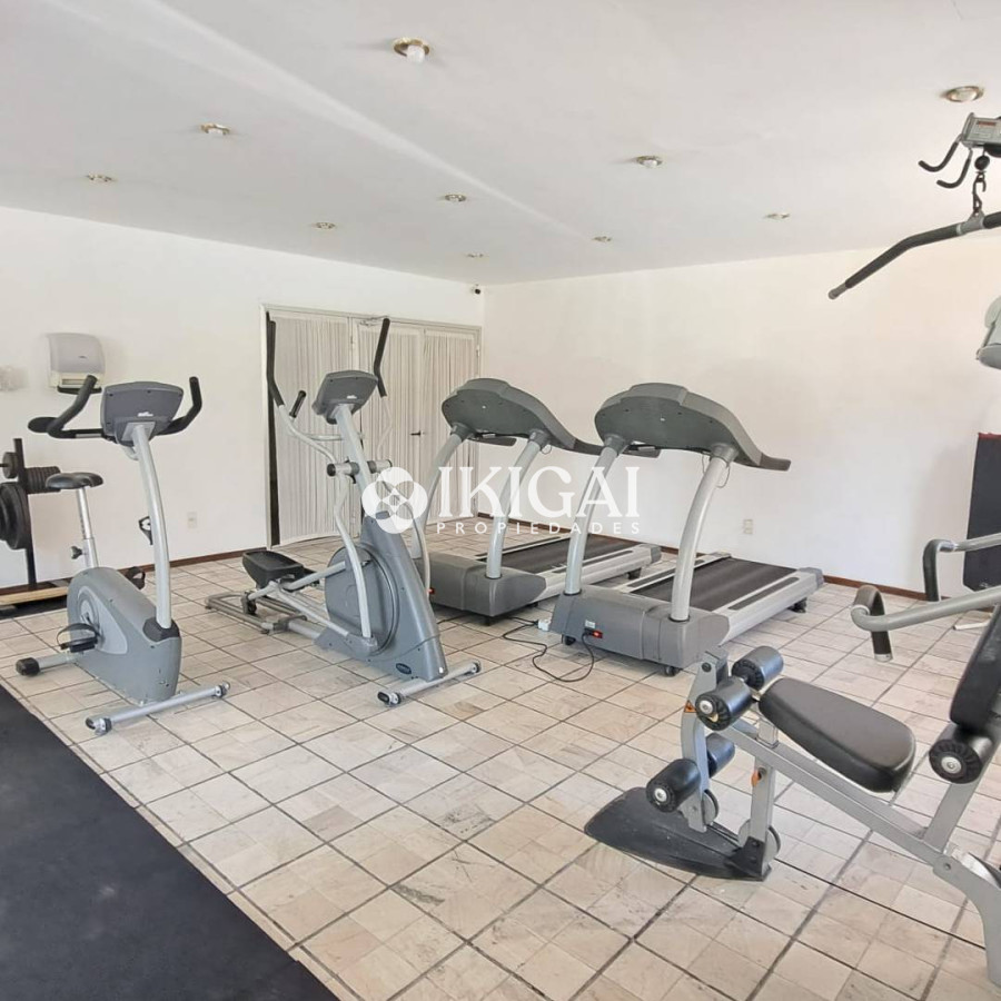 Apartamento ID.53 - VENTA APARTAMENTO 2 DORMITORIOS DOS BAÑOS 1 SUITE ED SCORPIO PLAYA BRAVA PUNTA DEL ESTE