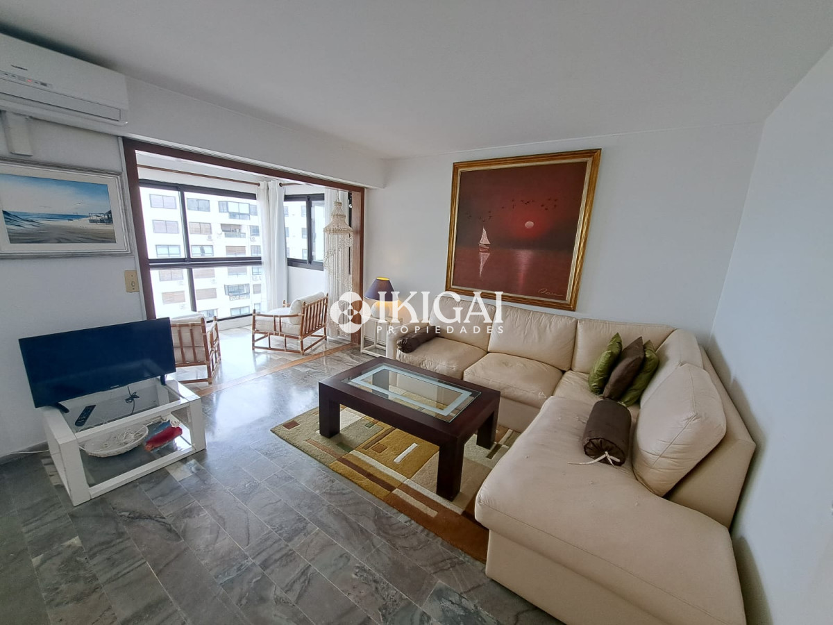 Apartamento ID.58 - VENTA APARTAMENTO 3 DORMITORIOS 2 BAÑOS 1 SUITE PLAYA BRAVA PUNTA DEL ESTE