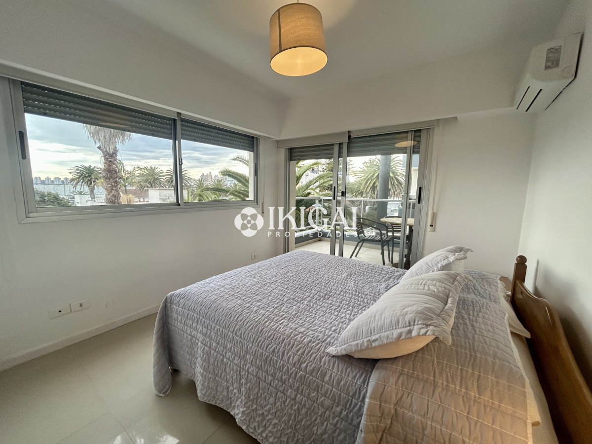 Apartamento ID.653 - VENTA DE APARTAMETNO DE 2 DORMITORIOS Y 2 BAÑOS EN PENINSULA, PUNTA DEL ESTE 