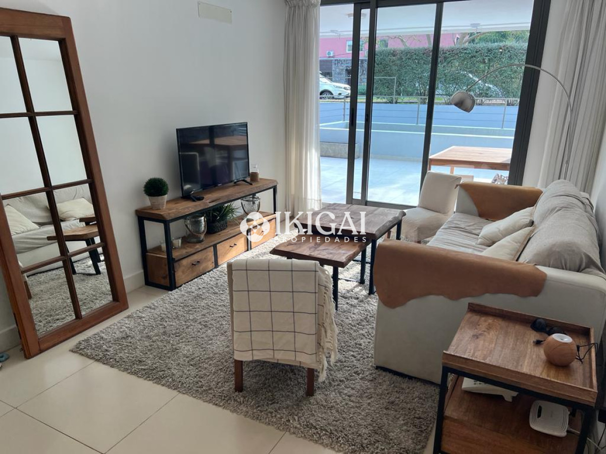 Apartamento ID.366 - VENTA APARTAMENTO 2 DORMITORIOS UN BAÑO Y TOILETTE SAN RAFAEL PUNTA DEL ESTE