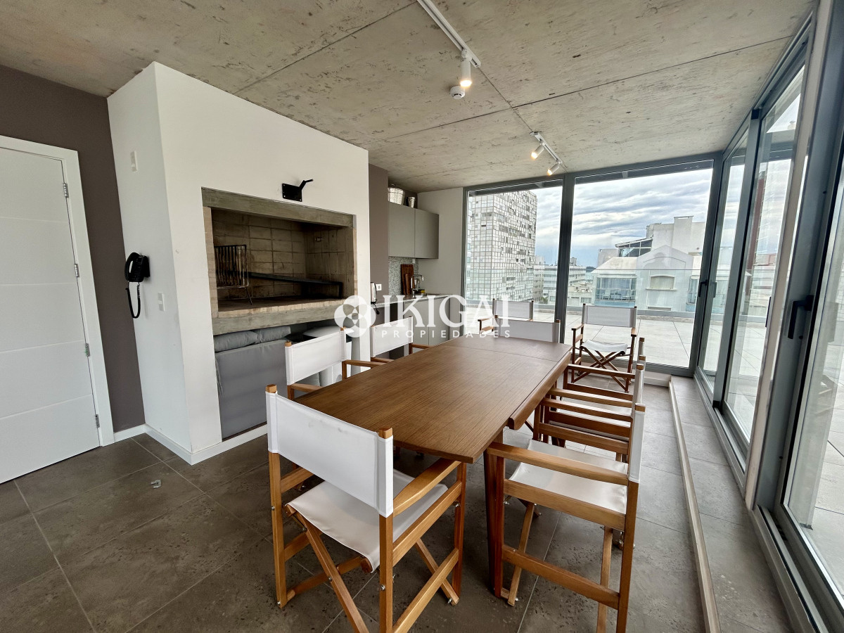 Apartamento ID.102 - VENTA DE APARTAMENTO A ESTRENAR 2 DORMITORIOS Y 2 BAÑOS, PENINSULA PUNTA DEL ESTE 