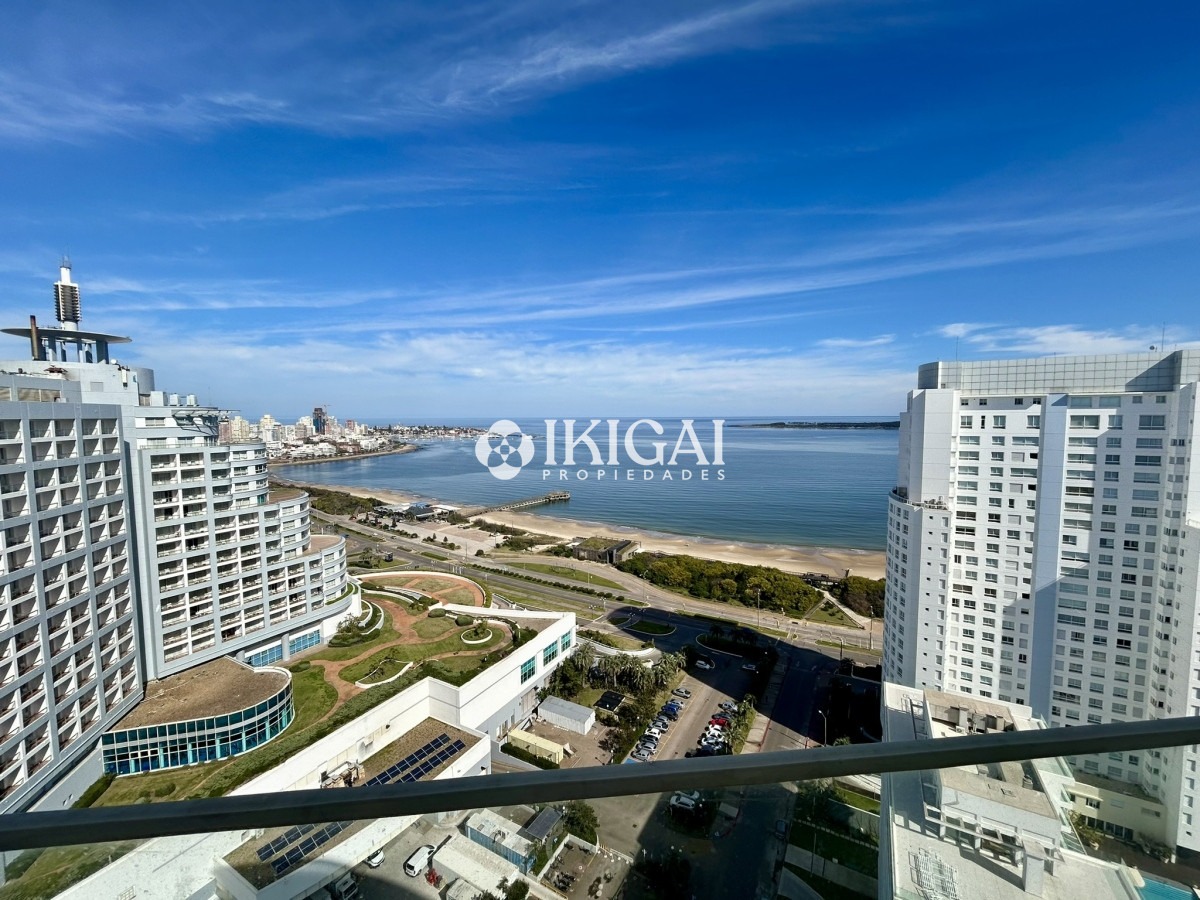 Apartamento ID.1 - APARTAMENTO EN VENTA EN PLAYA MANSA 