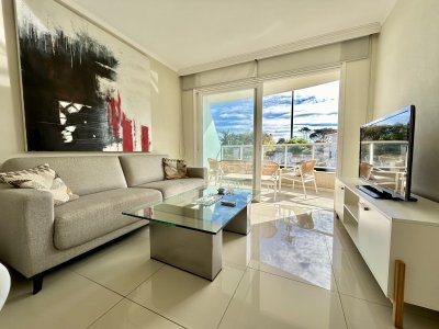 Venta apartamento en playa mansa 