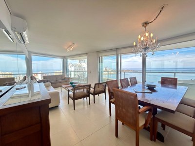 APARTAMENTO EN VENTA EN PLAYA MANSA 